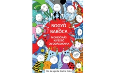 Bogyó és Babóca mondókás kifestő KPP 117